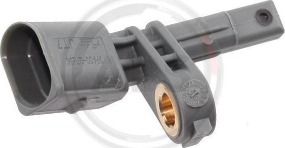 A.B.S. 30145 - Датчик ABS, частота обертання колеса ligaparts.com.ua