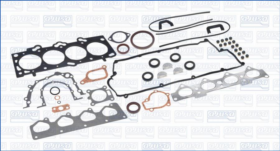 Ajusa 50285400 - Комплект прокладок, двигун ligaparts.com.ua