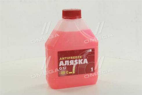 Alaska 5524 - Антифриз ligaparts.com.ua