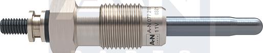 A-N PARTS A-N077 210 - Свічка розжарювання ligaparts.com.ua