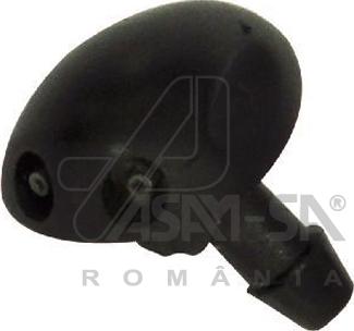 ASAM 30418 - Розпилювач води для чищення, система очищення вікон ligaparts.com.ua