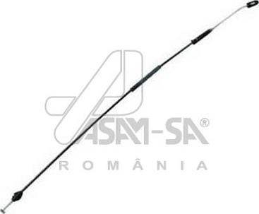 ASAM 30371 - Тросик газу ligaparts.com.ua