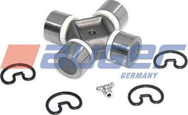 Auger 65143 - Шарнір, поздовжній вал ligaparts.com.ua