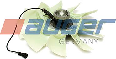 Auger 78244 - Вентилятор, охолодження двигуна ligaparts.com.ua