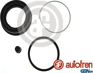 AUTOFREN SEINSA D4065 - Ремкомплект, гальмівний супорт ligaparts.com.ua
