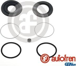 AUTOFREN SEINSA D4035 - Ремкомплект, гальмівний супорт ligaparts.com.ua