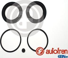 AUTOFREN SEINSA D41013 - Ремкомплект, гальмівний супорт ligaparts.com.ua
