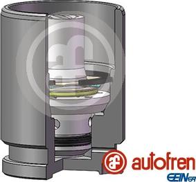 AUTOFREN SEINSA D02519K - Поршень, корпус скоби гальма ligaparts.com.ua
