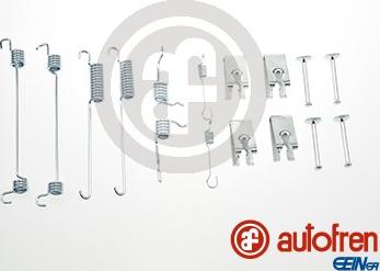 AUTOFREN SEINSA D3911A - Комплектуючі, барабанний гальмівний механізм ligaparts.com.ua