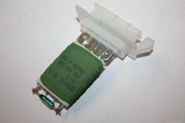 Automega 150084310 - Опір, реле, вентилятор салону ligaparts.com.ua