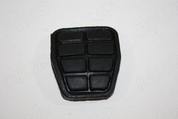 Automega 120040410 - Педальні накладка, педаль гальма ligaparts.com.ua