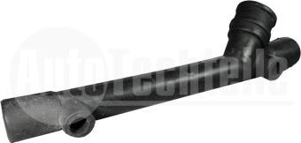 AUTOTECHTEILE 1000132 - Шланг, вентиляція картера ligaparts.com.ua