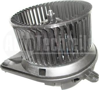AUTOTECHTEILE 1008322 - Вентилятор салону ligaparts.com.ua