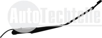 AUTOTECHTEILE 1008206 - Важіль склоочисника, система очищення вікон ligaparts.com.ua