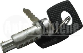 AUTOTECHTEILE 100 7602 - Циліндр замка ligaparts.com.ua
