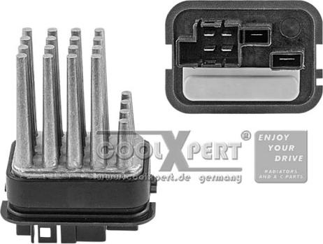 BBR Automotive 006-60-10079 - Блок управління, опалення / вентиляція ligaparts.com.ua