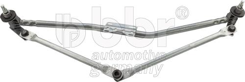 BBR Automotive 001-10-19396 - Система тяг і важелів приводу склоочисника ligaparts.com.ua