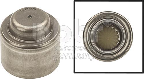 BBR Automotive 001-10-23573 - Центрувальний опорний підшипник, система зчеплення ligaparts.com.ua