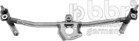BBR Automotive 002-40-00479 - Система тяг і важелів приводу склоочисника ligaparts.com.ua