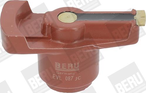 BERU EVL087 - Бігунок розподільника запалювання ligaparts.com.ua
