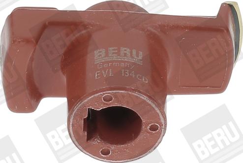BERU EVL134 - Бігунок розподільника запалювання ligaparts.com.ua