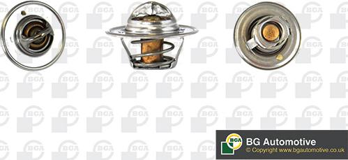 BGA CT5540 - Термостат, охолоджуюча рідина ligaparts.com.ua