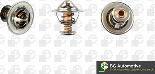 BGA CT5280 - Термостат, охолоджуюча рідина ligaparts.com.ua