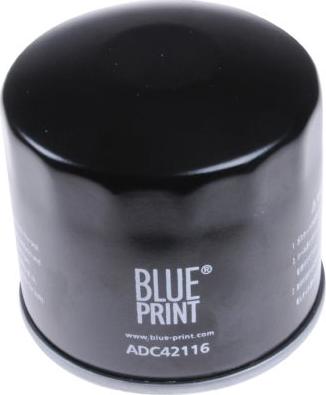 Blue Print ADC42116 - Гідрофільтри, автоматична коробка передач ligaparts.com.ua
