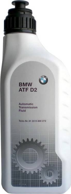 BMW 81 22 9 400 272 - Масло рульового механізму з підсилювачем ligaparts.com.ua