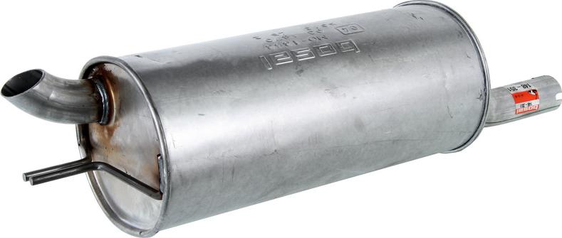 Bosal 148351 - Глушник вихлопних газів кінцевий ligaparts.com.ua