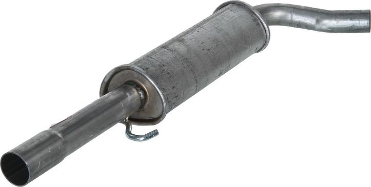 Bosal 105109 - Середній глушник вихлопних газів ligaparts.com.ua