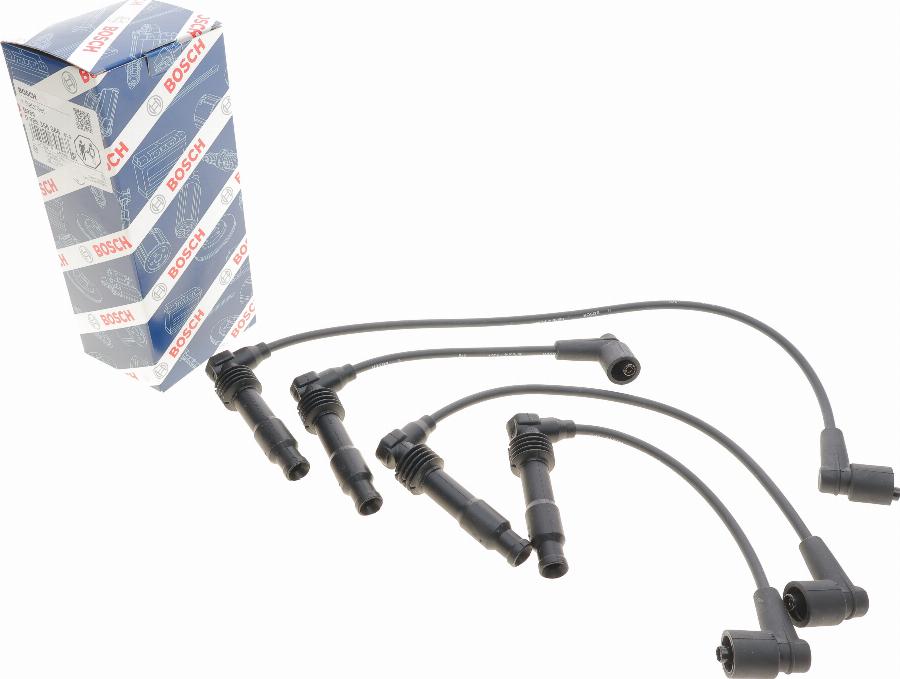 BOSCH 0986356986 - Комплект проводів запалювання ligaparts.com.ua
