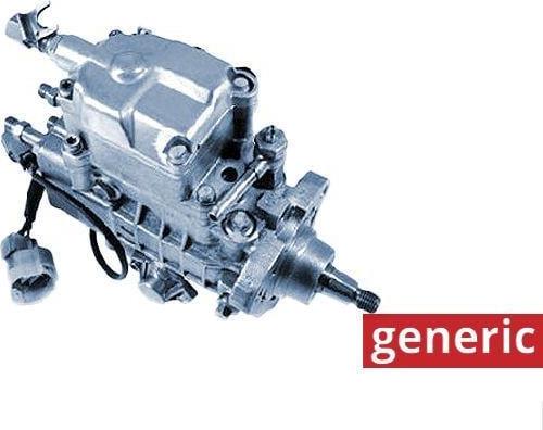 BOSCH 0445010595 - Насос високого тиску ligaparts.com.ua