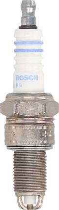 BOSCH 0 242 229 658 - Свічка запалювання ligaparts.com.ua