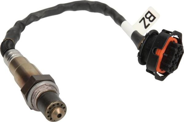 BOSCH 0258006499 - Лямбда-зонд, датчик кисню ligaparts.com.ua