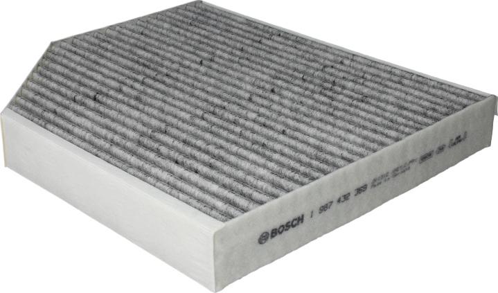 BOSCH 1987432369 - Фільтр, повітря у внутрішній простір ligaparts.com.ua