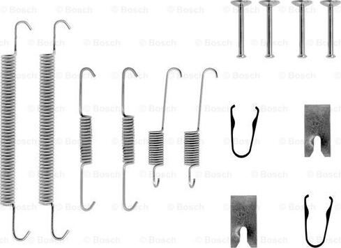 BOSCH 1 987 475 261 - Комплектуючі, барабанний гальмівний механізм ligaparts.com.ua