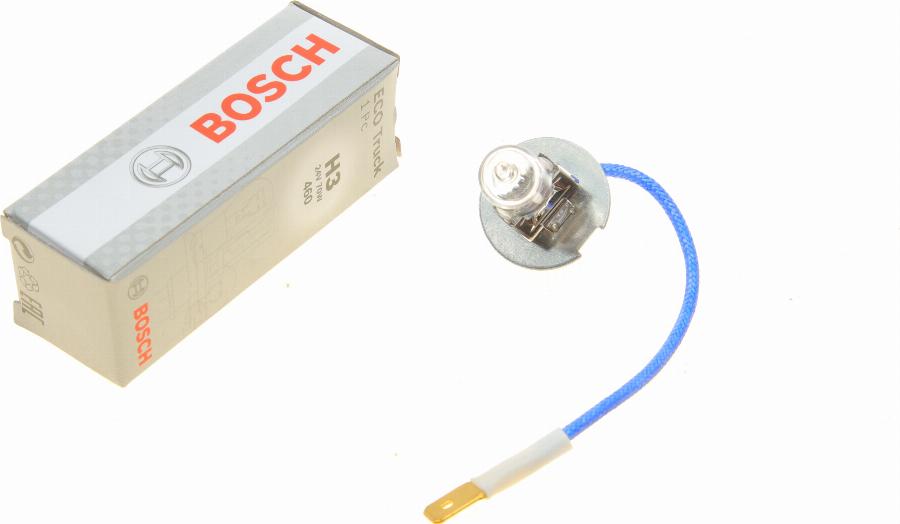 BOSCH 1 987 302 861 - Лампа розжарювання, фара дальнього світла ligaparts.com.ua
