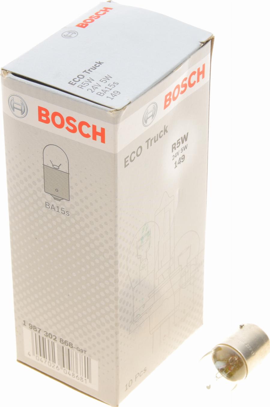 BOSCH 1 987 302 868 - Лампа розжарювання ligaparts.com.ua