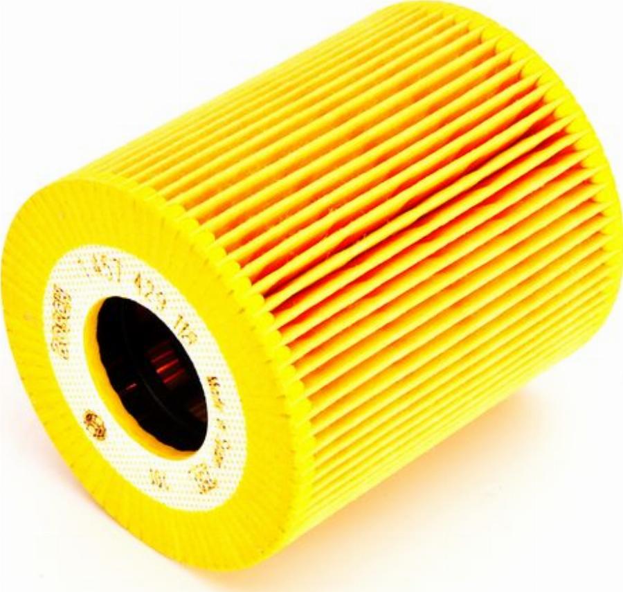 BOSCH 1457429118 - Масляний фільтр ligaparts.com.ua