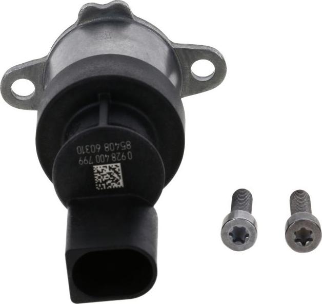 BOSCH 1462C00986 - Регулюючий клапан, кількість палива (Common-Rail-System) ligaparts.com.ua