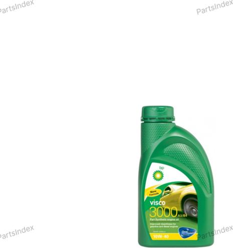 BP BP VISCO 3000 10W40 1L - Моторне масло ligaparts.com.ua