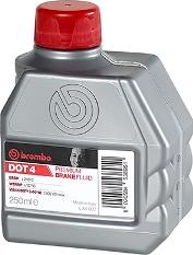 Brembo L A4 002 - Гальмівна рідина ligaparts.com.ua