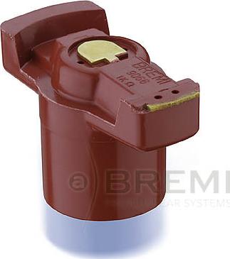 Bremi 9066 - Бігунок розподільника запалювання ligaparts.com.ua