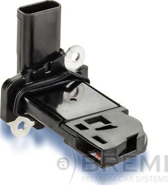 BREMI 30087 - Датчик потоку, маси повітря ligaparts.com.ua