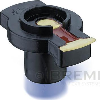 Bremi 7351 - Бігунок розподільника запалювання ligaparts.com.ua