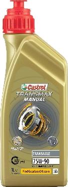 CASTROL 15D700 - Трансмісійне масло ligaparts.com.ua