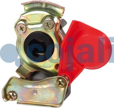 Cojali 6001401 - Головка зчеплення ligaparts.com.ua