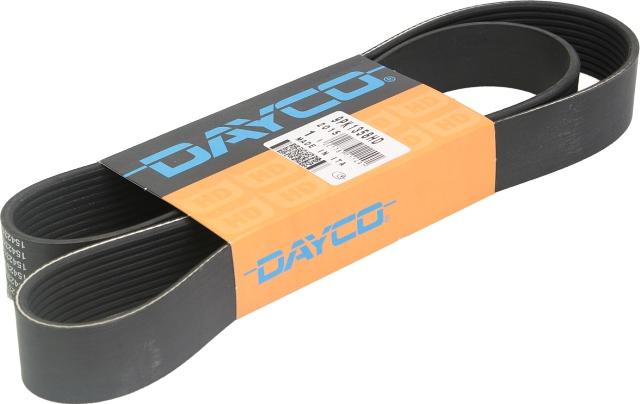 DAYCO 9PK1358HD - Поліклиновий ремінь ligaparts.com.ua