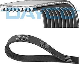 DAYCO 9PK1358KHD - Поліклиновий ремінь ligaparts.com.ua